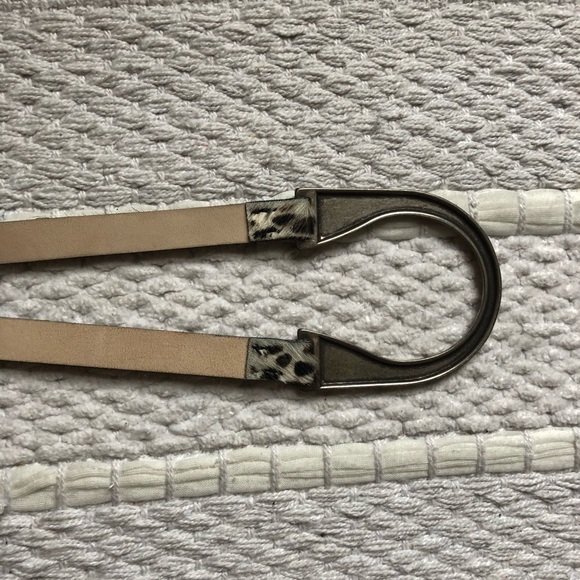 LF Animal Print Belt - Picture 4 of 4